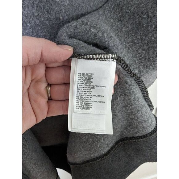 The North Face Gray Women's Cardigan Style Zip Sweater - Size Small - Picture 7 of 7
